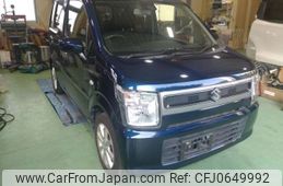 suzuki wagon-r 2018 -SUZUKI--Wagon R DAA-MH55S--MH55S-244442---SUZUKI--Wagon R DAA-MH55S--MH55S-244442-