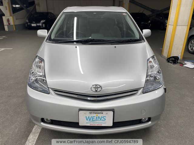 toyota prius 2008 AF-NHW20-7752045 image 2