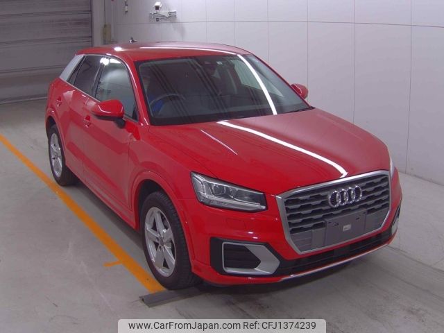 audi q2 2020 -AUDI--Audi Q2 GACHZ-050086---AUDI--Audi Q2 GACHZ-050086- image 1