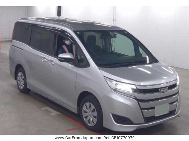 toyota noah 2020 quick_quick_3BA-ZRR80G_ZRR80-0650535 image 1