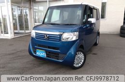 honda n-box-plus 2013 -HONDA--N BOX + DBA-JF2--JF2-3101295---HONDA--N BOX + DBA-JF2--JF2-3101295-