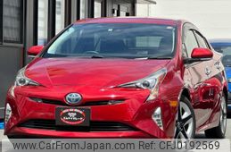 toyota prius 2017 quick_quick_ZVW51_ZVW51-8031943