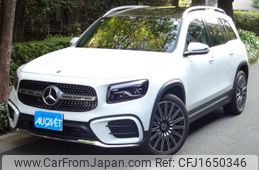 mercedes-benz glb-class 2024 CFJ1650346