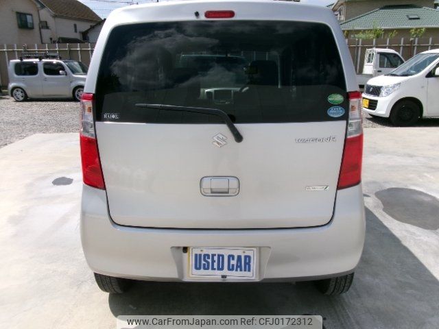 suzuki wagon-r 2014 -SUZUKI 【川越 580ﾇ1909】--Wagon R MH34S--340503---SUZUKI 【川越 580ﾇ1909】--Wagon R MH34S--340503- image 2