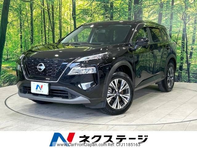 nissan x-trail 2024 -NISSAN--X-Trail 6AA-T33--T33-005370---NISSAN--X-Trail 6AA-T33--T33-005370- image 1