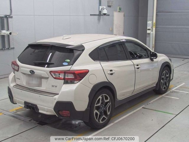 subaru xv 2019 -SUBARU--Subaru XV GT7-204800---SUBARU--Subaru XV GT7-204800- image 2