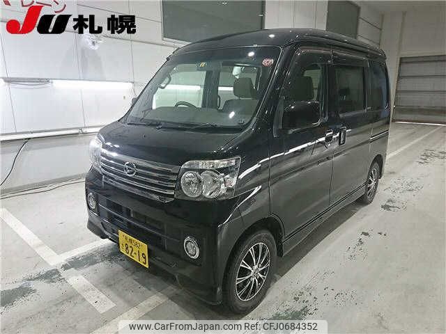 daihatsu atrai-wagon 2016 -DAIHATSU 【札幌 582ｻ8219】--Atrai Wagon S331G-0029218---DAIHATSU 【札幌 582ｻ8219】--Atrai Wagon S331G-0029218- image 1