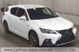 lexus ct 2020 -LEXUS--Lexus CT 6AA-ZWA10--ZWA10-2366864---LEXUS--Lexus CT 6AA-ZWA10--ZWA10-2366864-