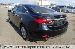 mazda atenza 2014 NIKYO_RE32863