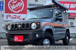 suzuki jimny 2018 -SUZUKI 【名変中 】--Jimny JB64W--111614---SUZUKI 【名変中 】--Jimny JB64W--111614-