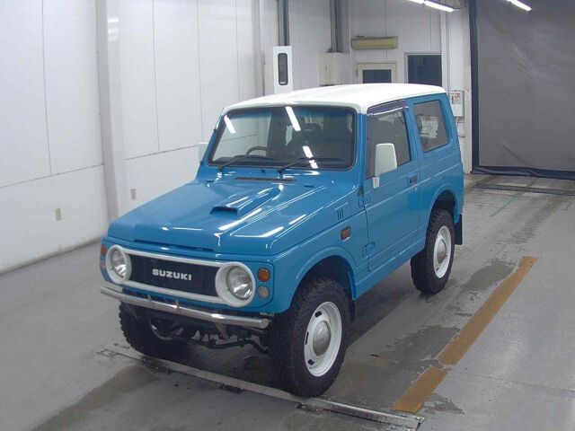 suzuki jimny 1997 HL21460281 HAA Kobe/USS Shikokuc image 1