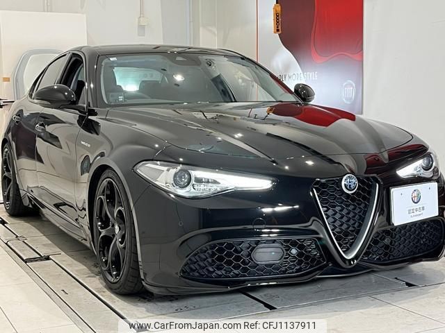alfa-romeo giulia 2018 quick_quick_95220_ZAREAENNXJ7576536 image 1