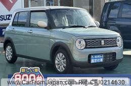 suzuki alto-lapin 2024 GOO_JP_700060017330240916001