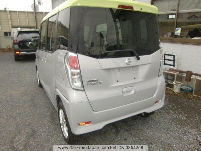 nissan dayz-roox 2017 -NISSAN--DAYZ Roox B21A--0361581---NISSAN--DAYZ Roox B21A--0361581- image 2