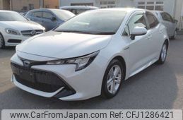 toyota corolla-sport 2018 -TOYOTA--Corolla Sport 6AA-ZWE211H--ZWE211-1008900---TOYOTA--Corolla Sport 6AA-ZWE211H--ZWE211-1008900-