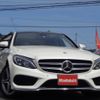 mercedes-benz c-class 2017 -MERCEDES-BENZ--Benz C Class LDA-205004--WDD2050042R288643---MERCEDES-BENZ--Benz C Class LDA-205004--WDD2050042R288643- image 1