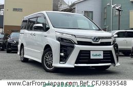 toyota voxy 2019 -TOYOTA--Voxy DAA-ZWR80W--ZWR80-0398765---TOYOTA--Voxy DAA-ZWR80W--ZWR80-0398765-