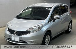 nissan note 2015 -NISSAN 【福岡 504ぬ4078】--Note E12-351655---NISSAN 【福岡 504ぬ4078】--Note E12-351655-