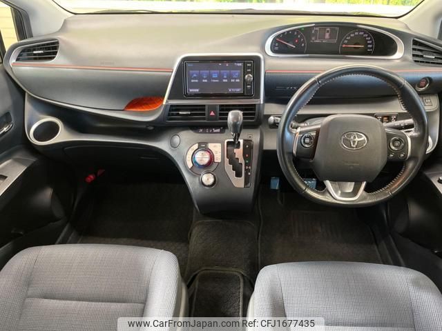 toyota sienta 2017 CFJ1677435 image 2