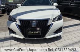 toyota crown 2017 CFJ1539493