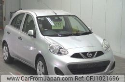 nissan march 2017 -NISSAN--March K13-074903---NISSAN--March K13-074903-