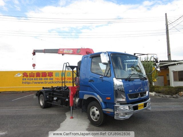 mitsubishi-fuso fighter 2015 -MITSUBISHI--Fuso Fighter TKG-FK61F--FK61F-586552---MITSUBISHI--Fuso Fighter TKG-FK61F--FK61F-586552- image 2