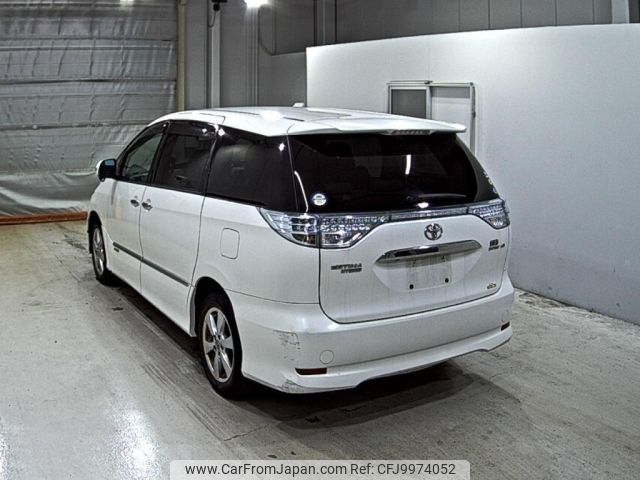 toyota estima-hybrid 2009 -TOYOTA--Estima Hybrid AHR20W-7037113---TOYOTA--Estima Hybrid AHR20W-7037113- image 2