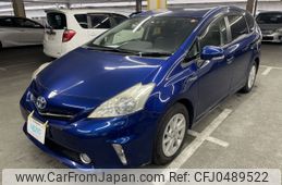 toyota prius-α 2011 AF-ZVW41-3016036