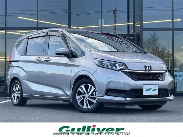 honda freed 2020 -HONDA--Freed 6AA-GB7--GB7-3112681---HONDA--Freed 6AA-GB7--GB7-3112681- image 1