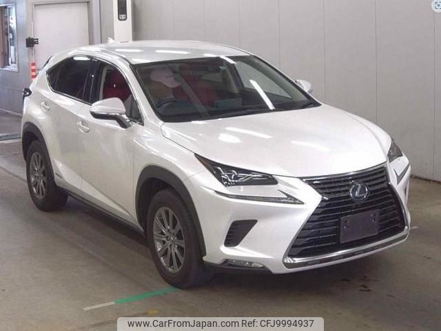 lexus nx 2019 quick_quick_DAA-AYZ10_AYZ10-1027061 image 1