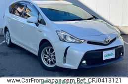 toyota prius-α 2015 -TOYOTA--Prius α DAA-ZVW41W--ZVW41-3379685---TOYOTA--Prius α DAA-ZVW41W--ZVW41-3379685-