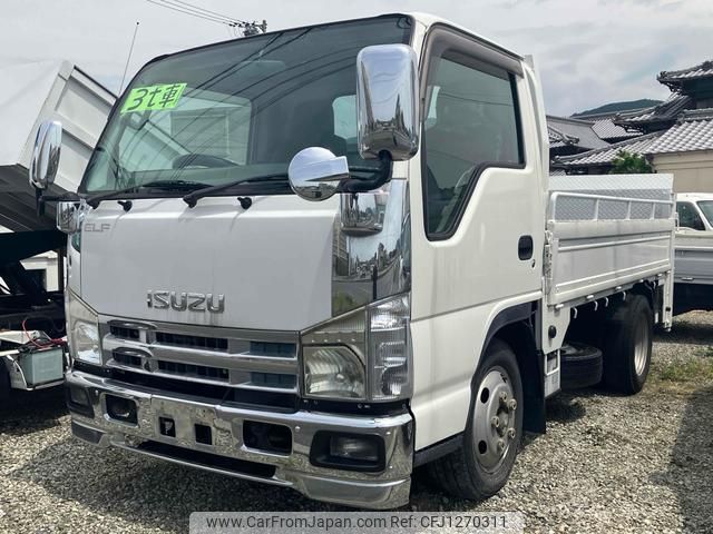 isuzu elf-truck 2008 GOO_NET_EXCHANGE_1301261A30250527W009 image 1