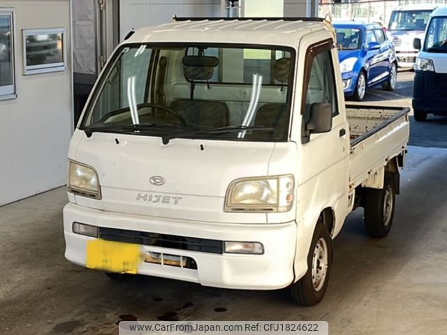 daihatsu hijet-truck 2003 CFJ1824622 image 1