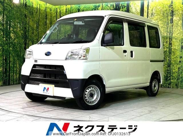 subaru sambar-van 2021 -SUBARU--Samber Van 3BD-S331B--S331B-0022441---SUBARU--Samber Van 3BD-S331B--S331B-0022441- image 1