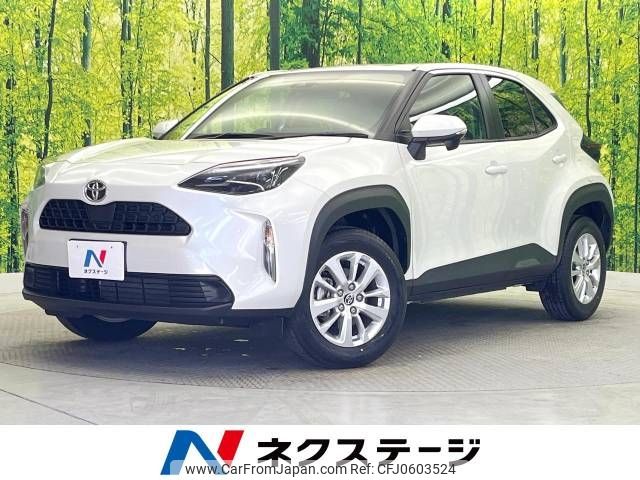 toyota yaris-cross 2023 -TOYOTA--Yaris Cross 5BA-MXPB10--MXPB10-3032788---TOYOTA--Yaris Cross 5BA-MXPB10--MXPB10-3032788- image 1