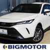 toyota harrier-hybrid 2022 quick_quick_AXUH85_AXUH85-0019806 image 1