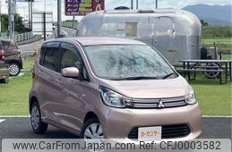 mitsubishi ek-wagon 2015 -MITSUBISHI 【久留米 581ｴ2126】--ek Wagon DBA-B11W--B11W-0127690---MITSUBISHI 【久留米 581ｴ2126】--ek Wagon DBA-B11W--B11W-0127690-