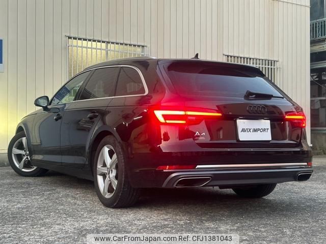 audi a4-avant 2019 quick_quick_8WCVK_WAUZZZF47KA001619 image 2