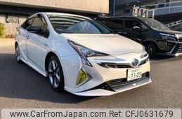 toyota prius 2017 -TOYOTA 【名古屋 307ﾓ3305】--Prius DAA-ZVW51--ZVW51-6051016---TOYOTA 【名古屋 307ﾓ3305】--Prius DAA-ZVW51--ZVW51-6051016-