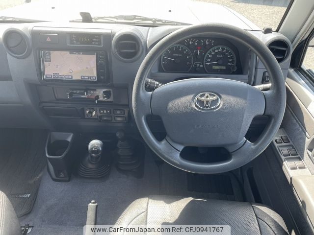 toyota land-cruiser 2015 -TOYOTA--Land Cruiser CBF-GRJ76K--GRJ76-1004428---TOYOTA--Land Cruiser CBF-GRJ76K--GRJ76-1004428- image 2