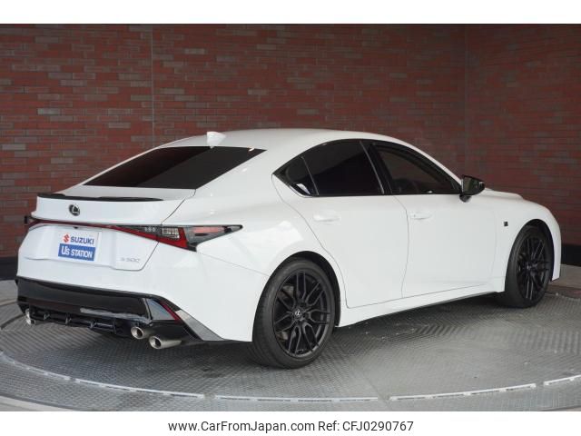 lexus is 2023 quick_quick_5BA-USE30_USE30-0001555 image 2