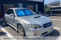 subaru legacy-b4 2004 CFJ1712151