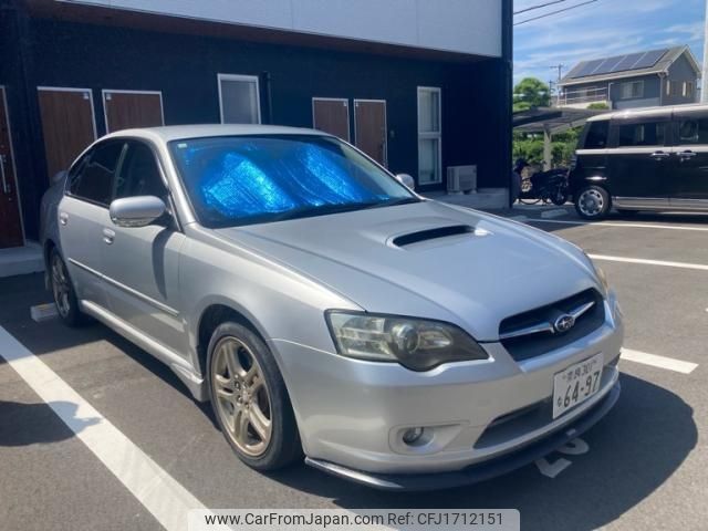 subaru legacy-b4 2004 CFJ1712151 image 1