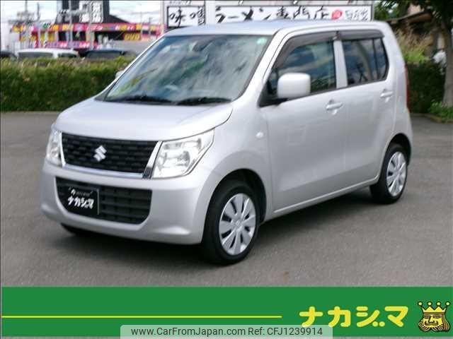 suzuki wagon-r 2015 quick_quick_DBA-MH34S_MH34S-422155 image 1
