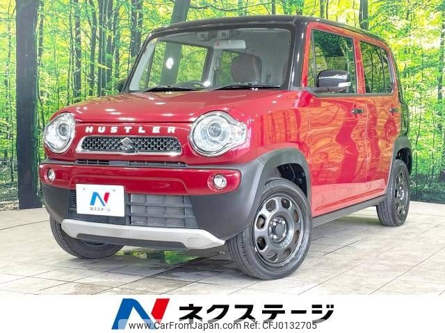 suzuki hustler 2018 -SUZUKI--Hustler DAA-MR41S--MR41S-314484---SUZUKI--Hustler DAA-MR41S--MR41S-314484- image 1