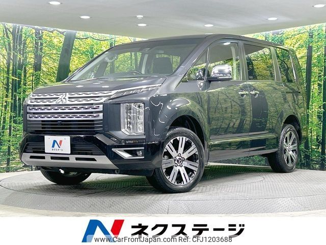 mitsubishi delica-d5 2022 -MITSUBISHI--Delica D5 3DA-CV1W--CV1W-4012670---MITSUBISHI--Delica D5 3DA-CV1W--CV1W-4012670- image 1