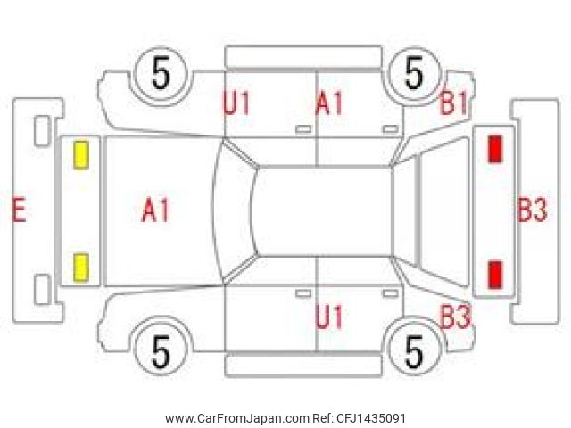 toyota vitz 2019 -TOYOTA--Vitz DBA-NSP130--NSP130-4003719---TOYOTA--Vitz DBA-NSP130--NSP130-4003719- image 2