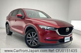 mazda cx-5 2017 -MAZDA--CX-5 LDA-KF2P--KF2P-100643---MAZDA--CX-5 LDA-KF2P--KF2P-100643-