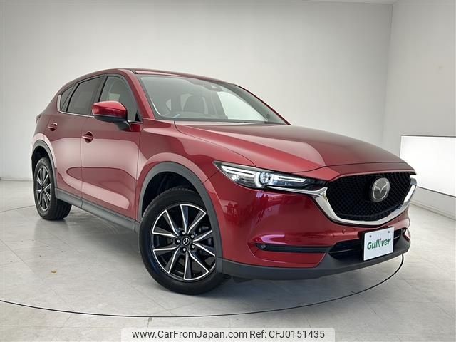 mazda cx-5 2017 -MAZDA--CX-5 LDA-KF2P--KF2P-100643---MAZDA--CX-5 LDA-KF2P--KF2P-100643- image 1