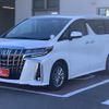 toyota alphard 2021 -TOYOTA--Alphard 3BA-AGH30W--AGH30-0391560---TOYOTA--Alphard 3BA-AGH30W--AGH30-0391560- image 1